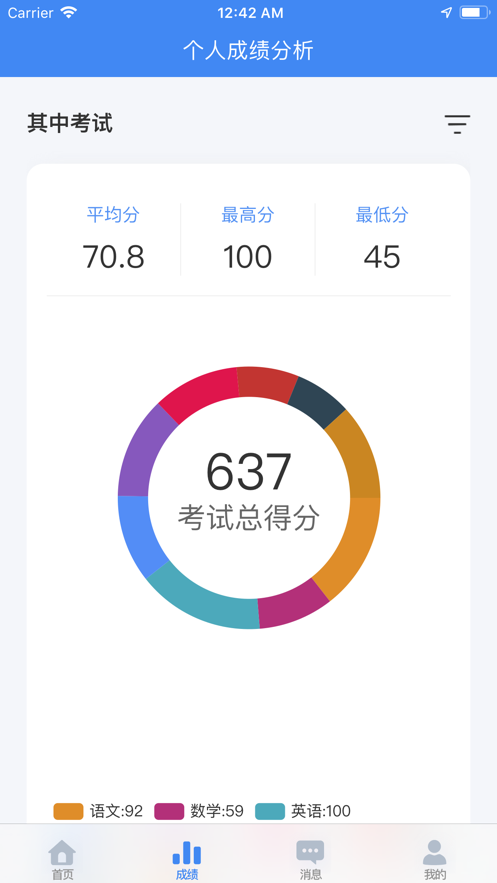 爱兔家长端