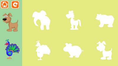 寶寶聽聲音識動物