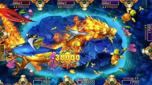 飞禽走兽金鲨银鲨2手机版