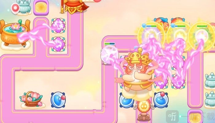 保卫萝卜4周赛2.13过关攻略 2月13日西游周赛过关技巧
