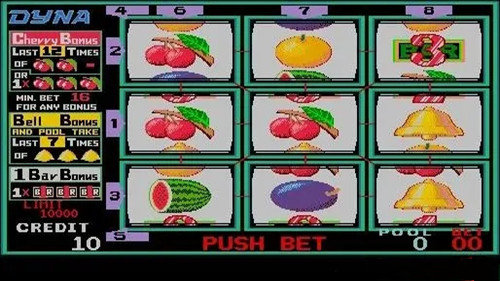 明星97连线水果机安卓版单机