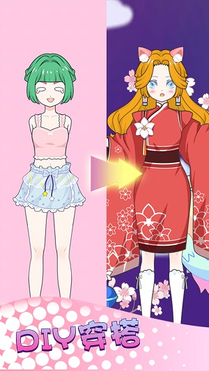少女時尚秀