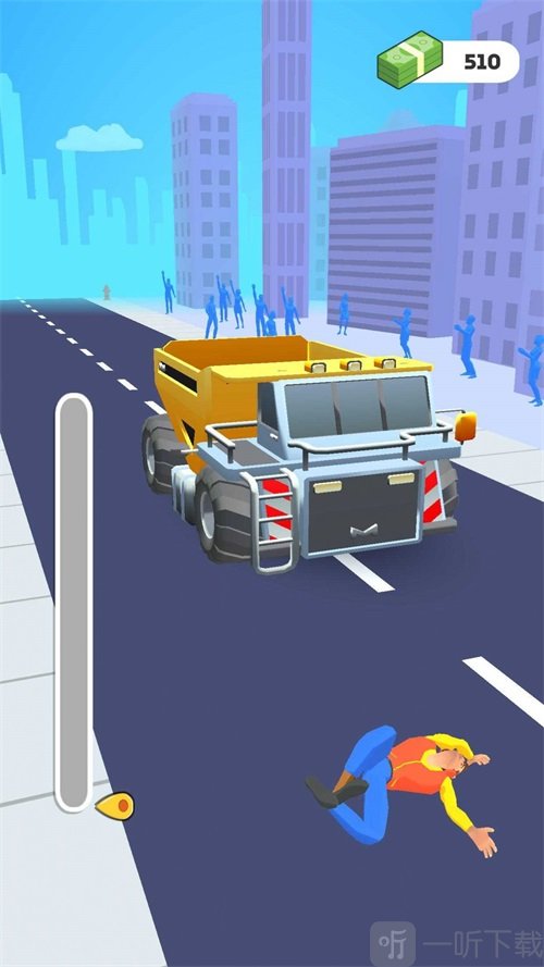 汽车跳跃者
