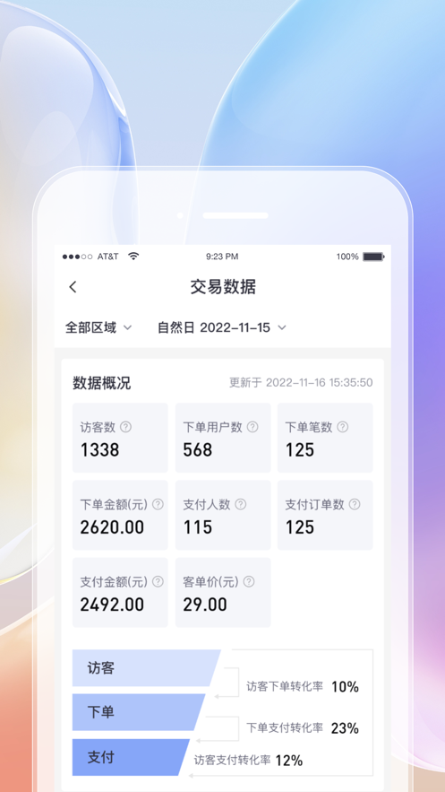 云象易行智能管理平臺