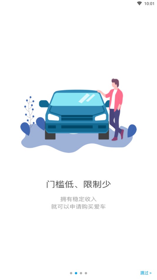 小牛易車