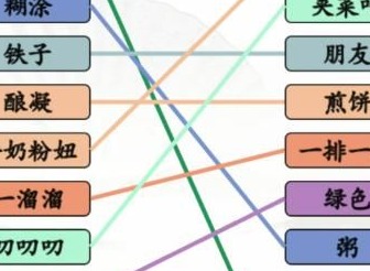 汉字找茬王方言集结号连线通关攻略 方言集结号连线答案