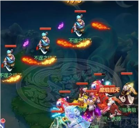 梦幻西游网页版嘉夜风波怎么过 嘉夜风波打法攻略大全