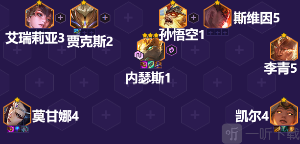 金铲铲之战摄魂狗头怎么玩 摄魂狗头阵容攻略