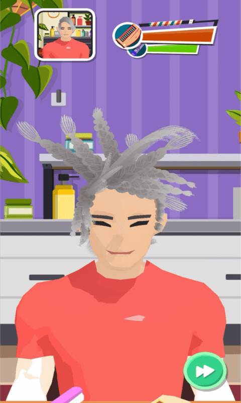 理發達人