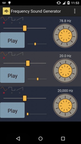 FrequencySoundGenerator安卓版