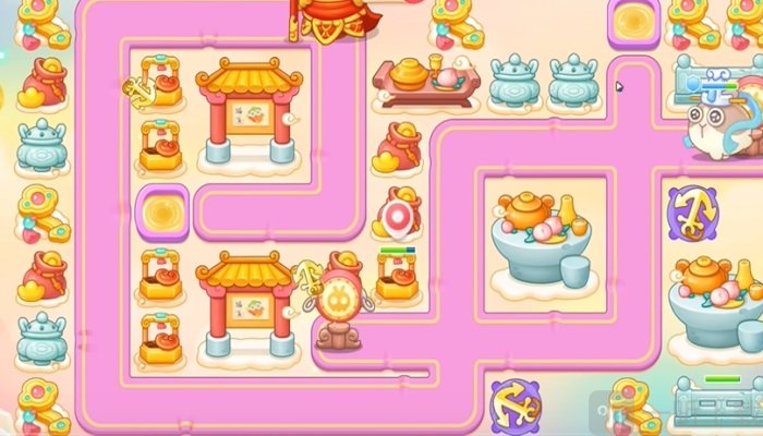 保卫萝卜4周赛2月16日过关攻略 2月16日周赛过关技巧