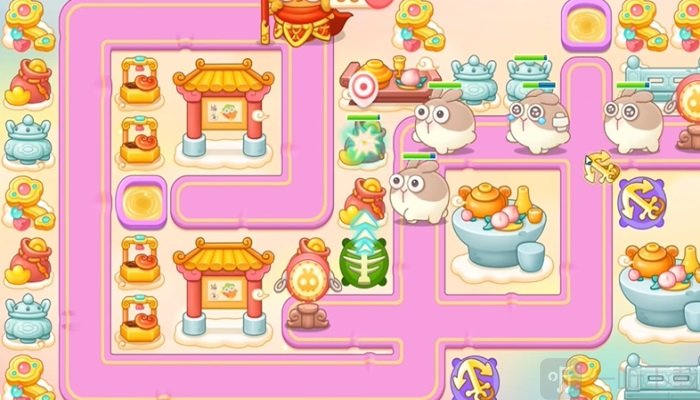 保卫萝卜4周赛2月16日过关攻略 2月16日周赛过关技巧