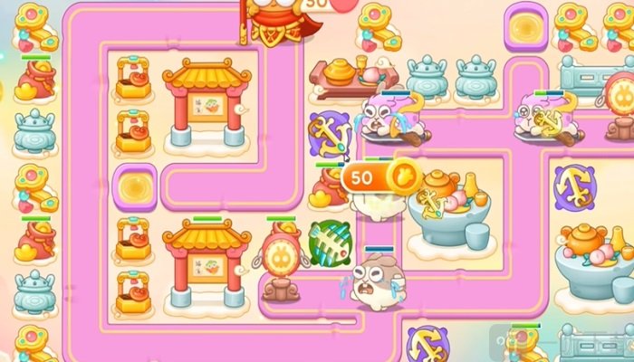 保卫萝卜4周赛2月16日过关攻略 2月16日周赛过关技巧