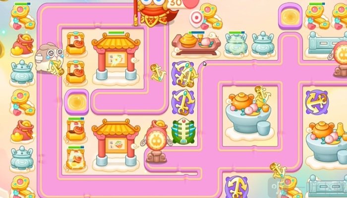 保卫萝卜4周赛2月16日过关攻略 2月16日周赛过关技巧