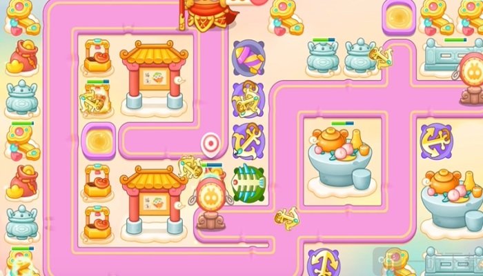保卫萝卜4周赛2月16日过关攻略 2月16日周赛过关技巧
