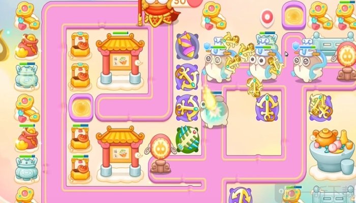 保卫萝卜4周赛2月16日过关攻略 2月16日周赛过关技巧