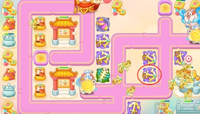 保卫萝卜4周赛2月16日过关攻略 2月16日周赛过关技巧