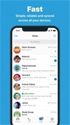 小飞机社交app