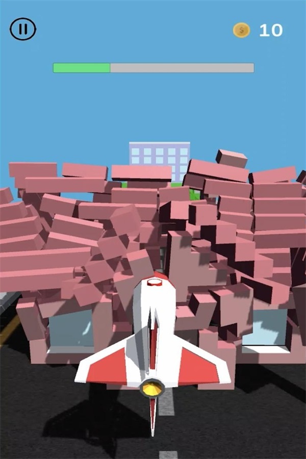 清理道路