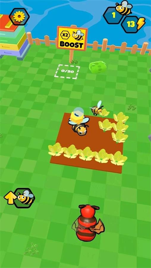 Bee Colony