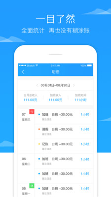 加班隨手記