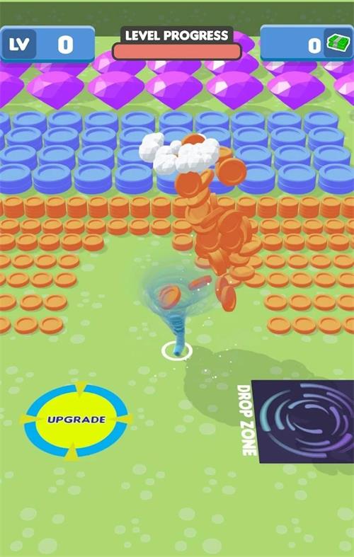 Arcade Tornado