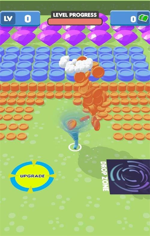 Arcade Tornado