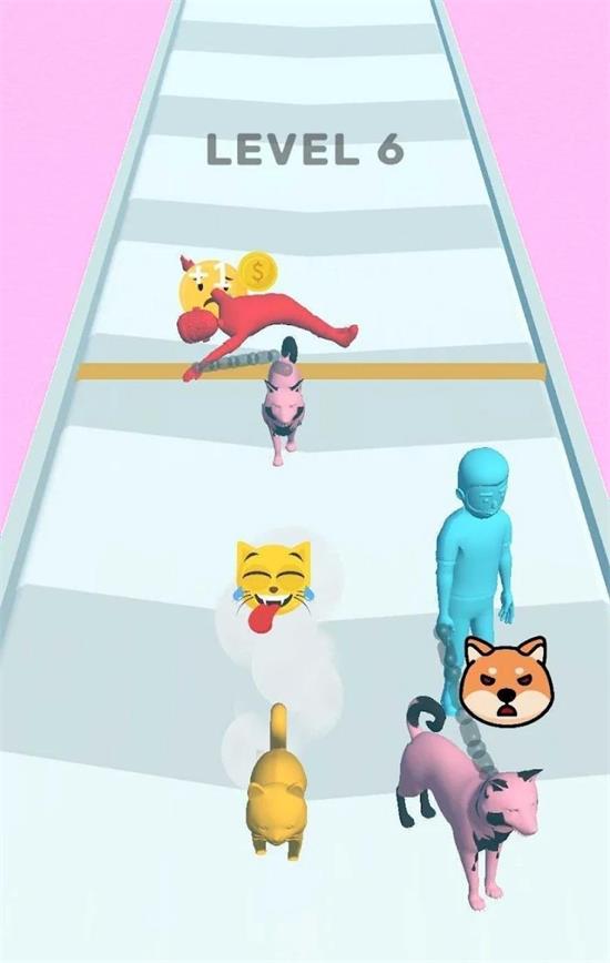 猫的恶作剧