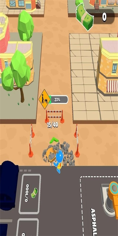 Epic Road Idle