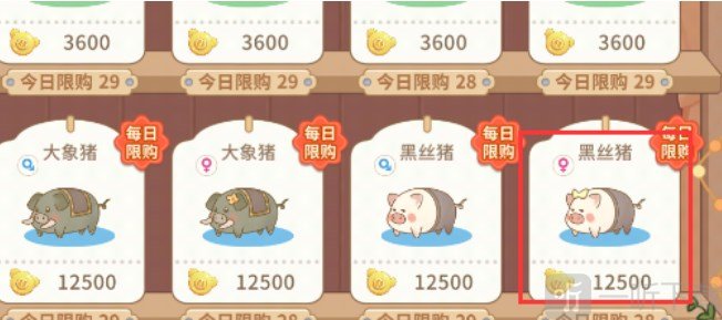 陽光養豬場高品質豬獲得攻略 高品質豬獲取方法