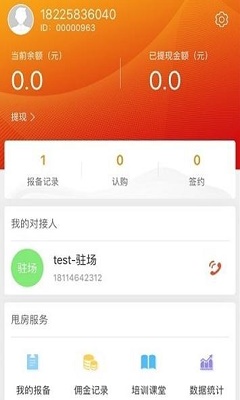 甩房