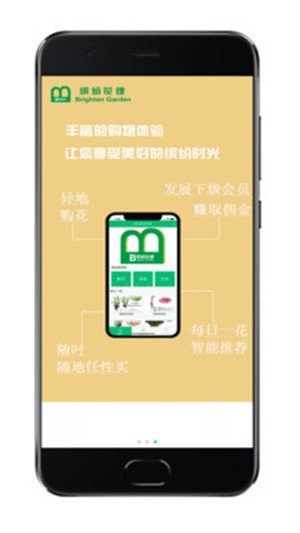 缤纷云上花