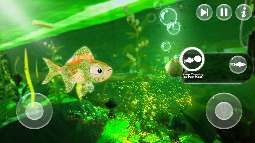 鱼水族馆生活模拟器