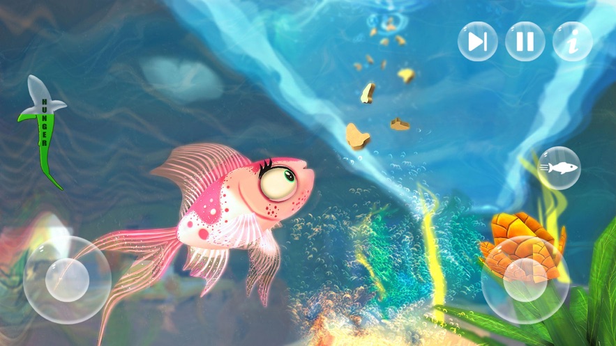 鱼水族馆生活模拟器