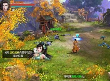 天龙八部2手游版逍遥派技能是什么 逍遥派技能攻略大全