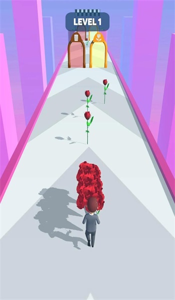 浪漫奔跑