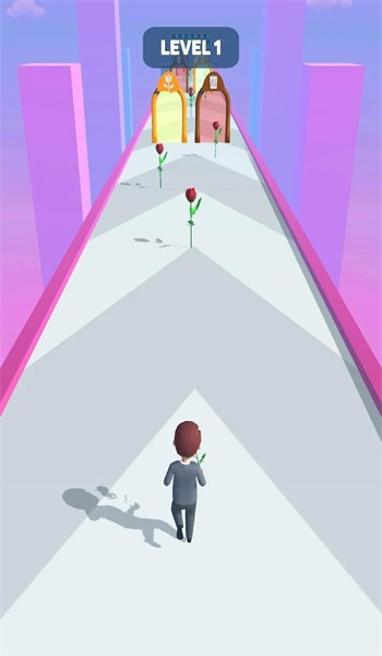 浪漫奔跑