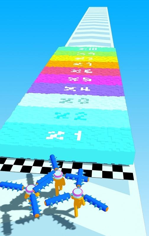 Pixel Teardown