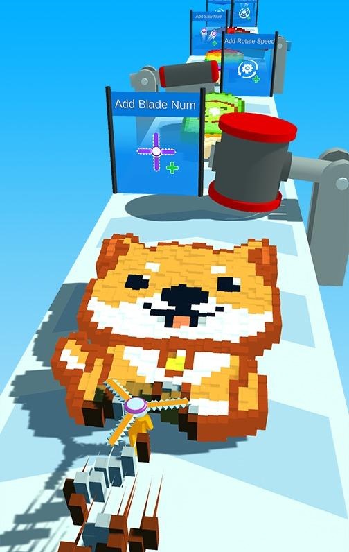 Pixel Teardown