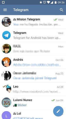 Telegeram2023最新版