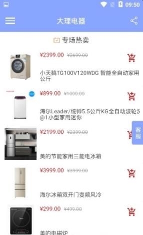 大理电器