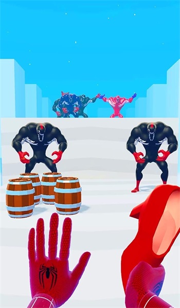 拉击
