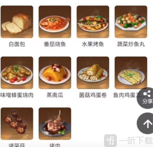 黎明觉醒汉堡包怎么做出来的 汉堡包配方一览