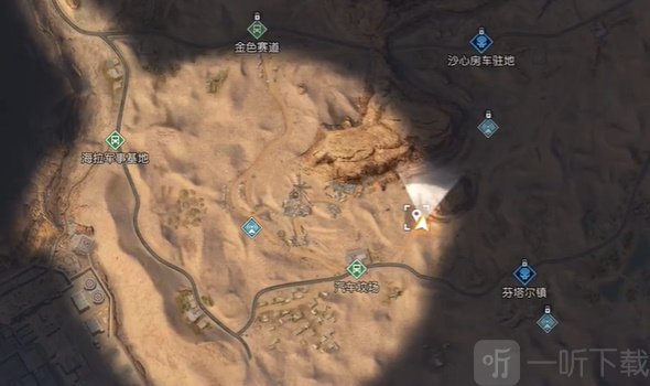 黎明覺醒車匪聚落寶箱位置一覽 車匪聚落尋找寶箱攻略