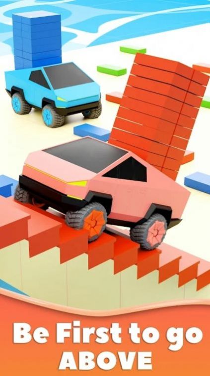 建造桥梁比赛Bridge Race Game