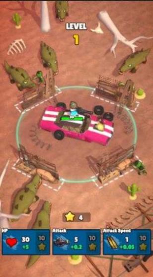 My defense