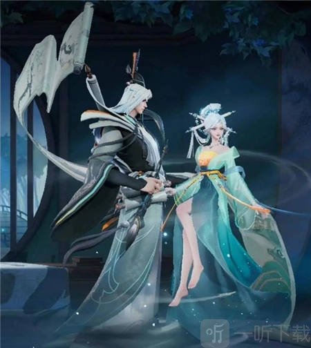 王者荣耀干将莫邪画中仙价格介绍 干将莫邪画中仙皮肤详解