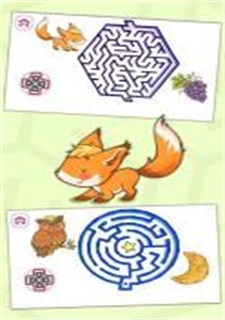 動物迷宮