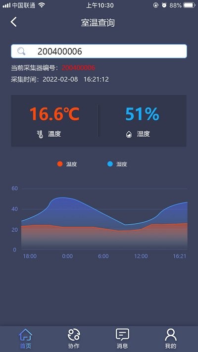 智慧供熱云管家