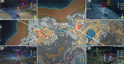 原神夜泊石怎么收集 原神夜泊石收集地点汇总